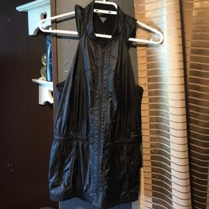Black Shell Lululemon Vest